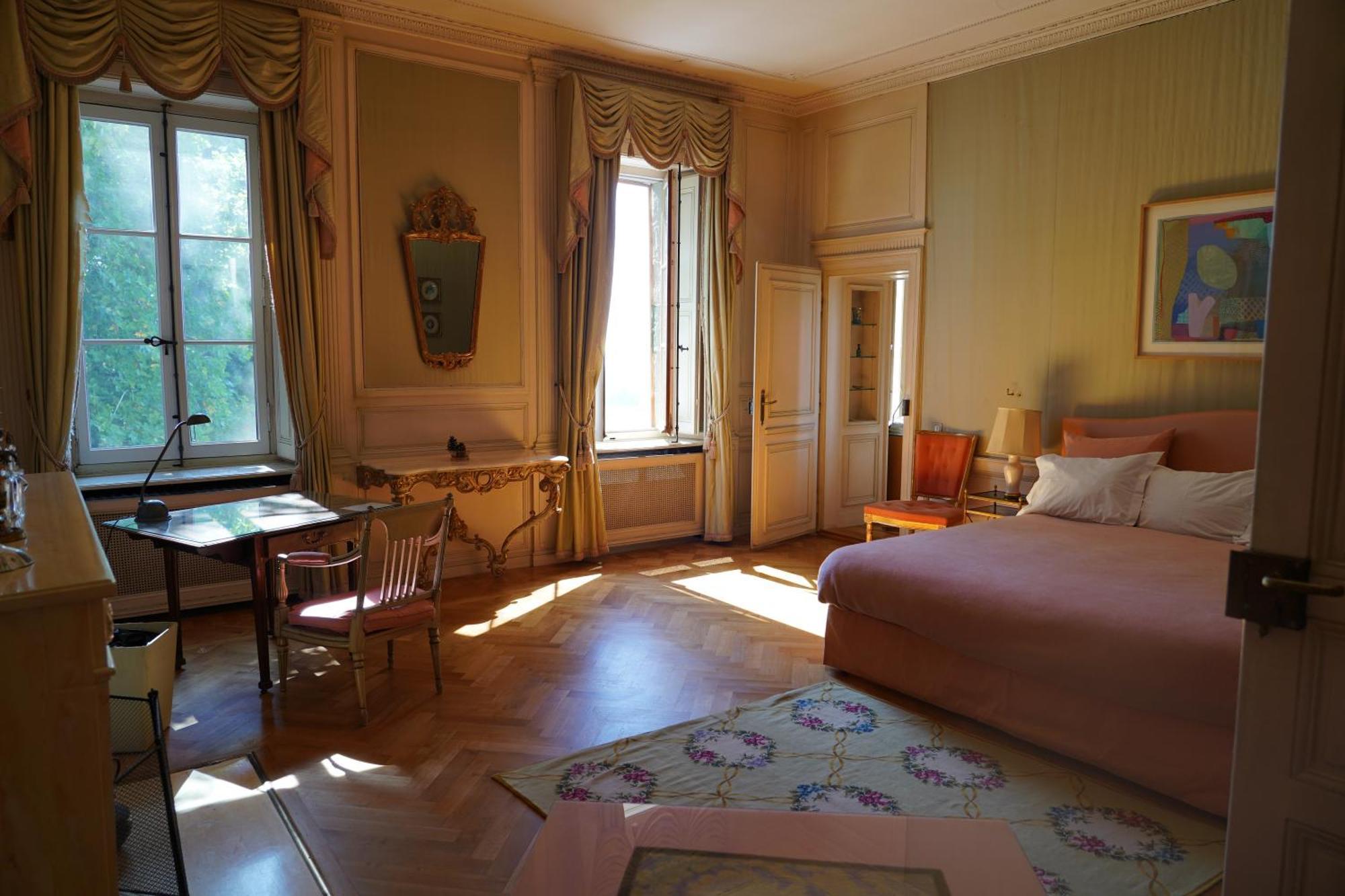 Le Chateau Lavigny Экстерьер фото