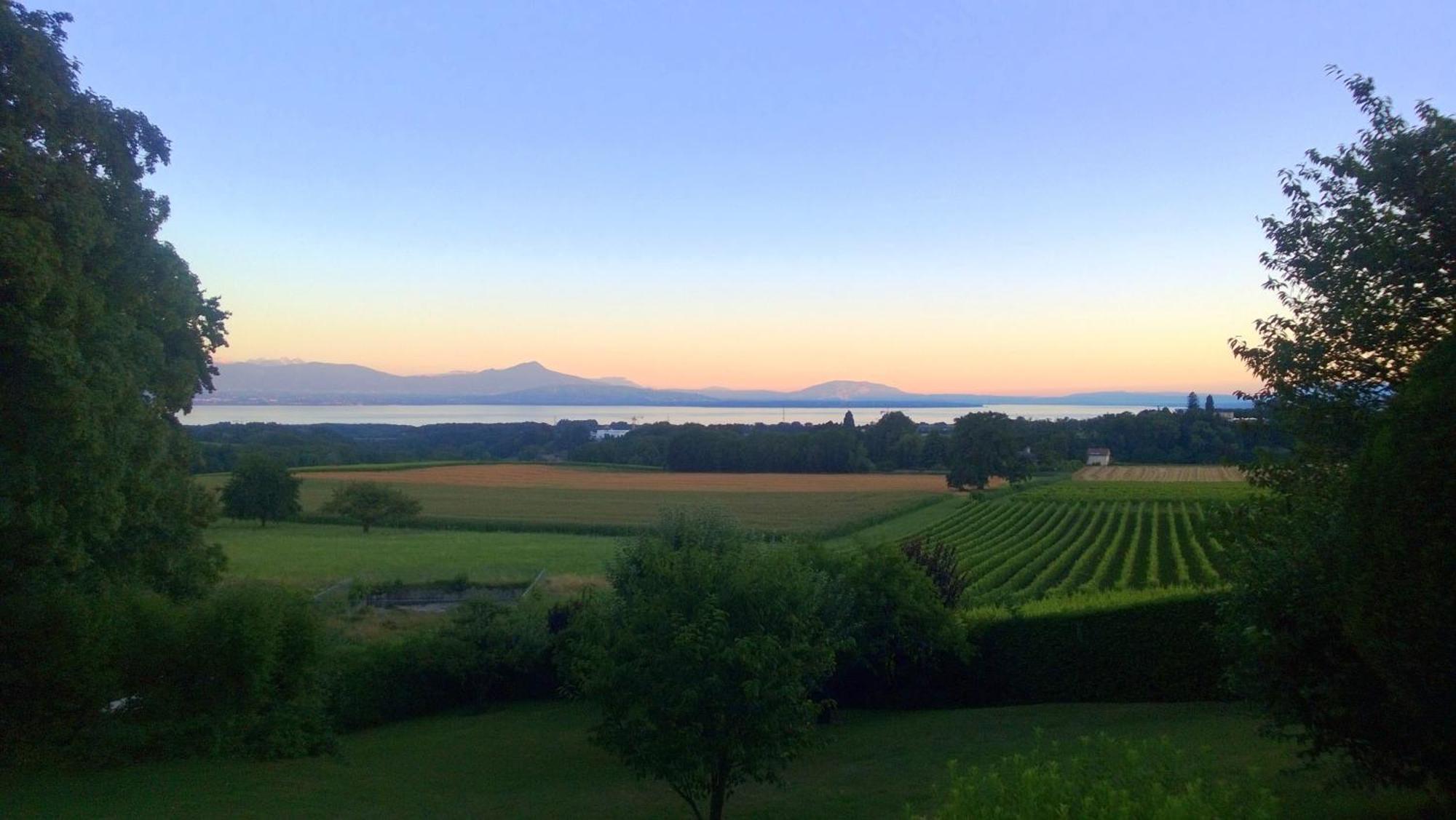 Le Chateau Lavigny Экстерьер фото