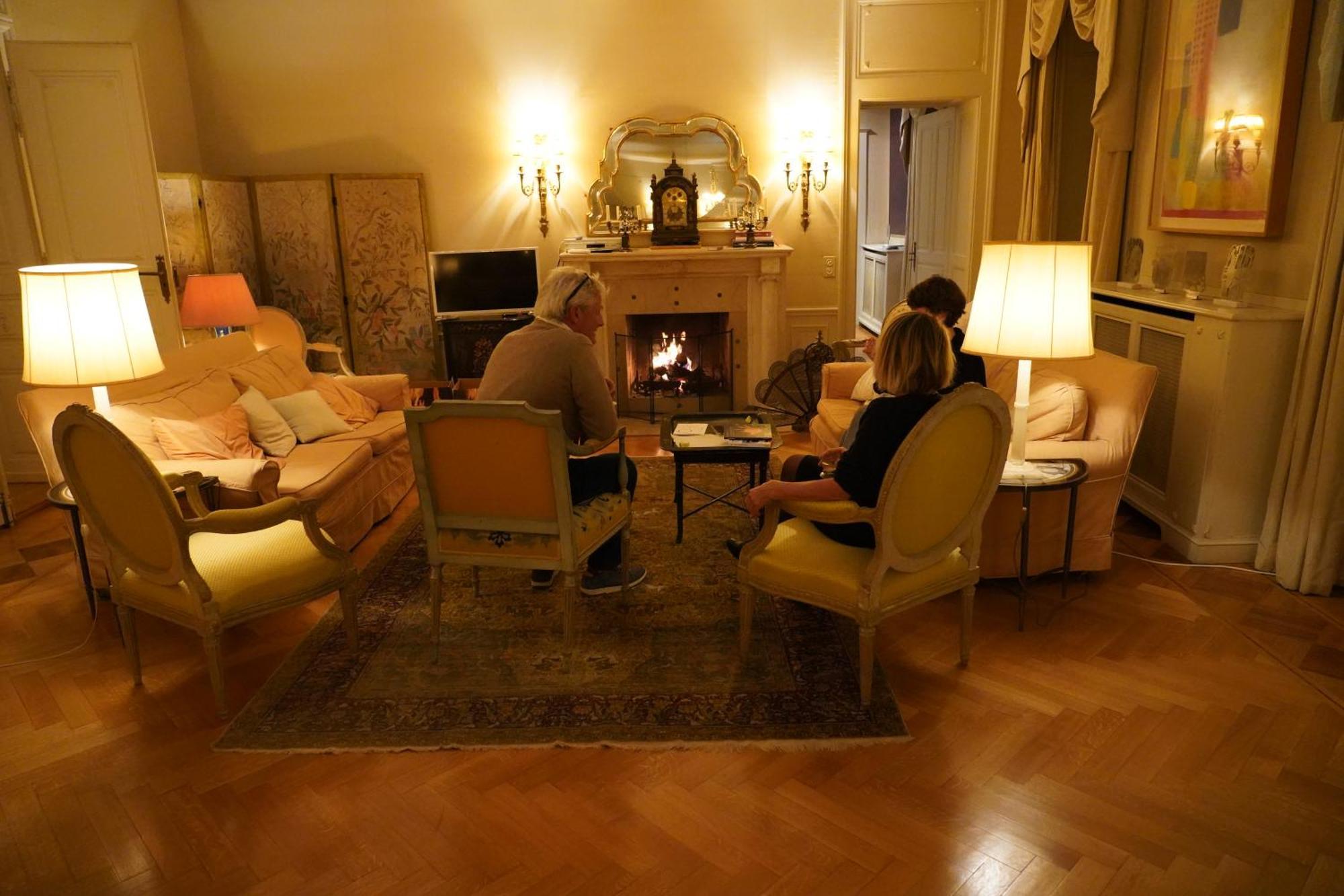 Le Chateau Lavigny Экстерьер фото