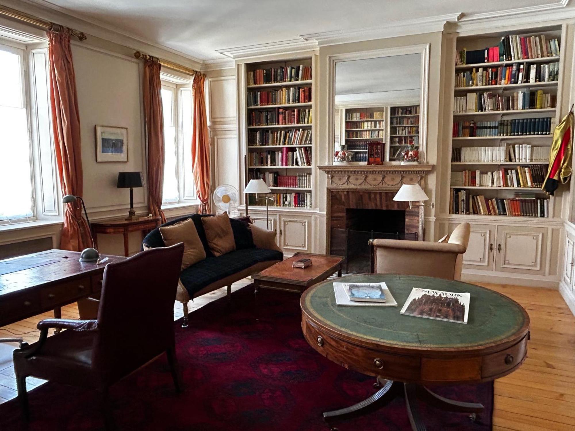 Le Chateau Lavigny Экстерьер фото