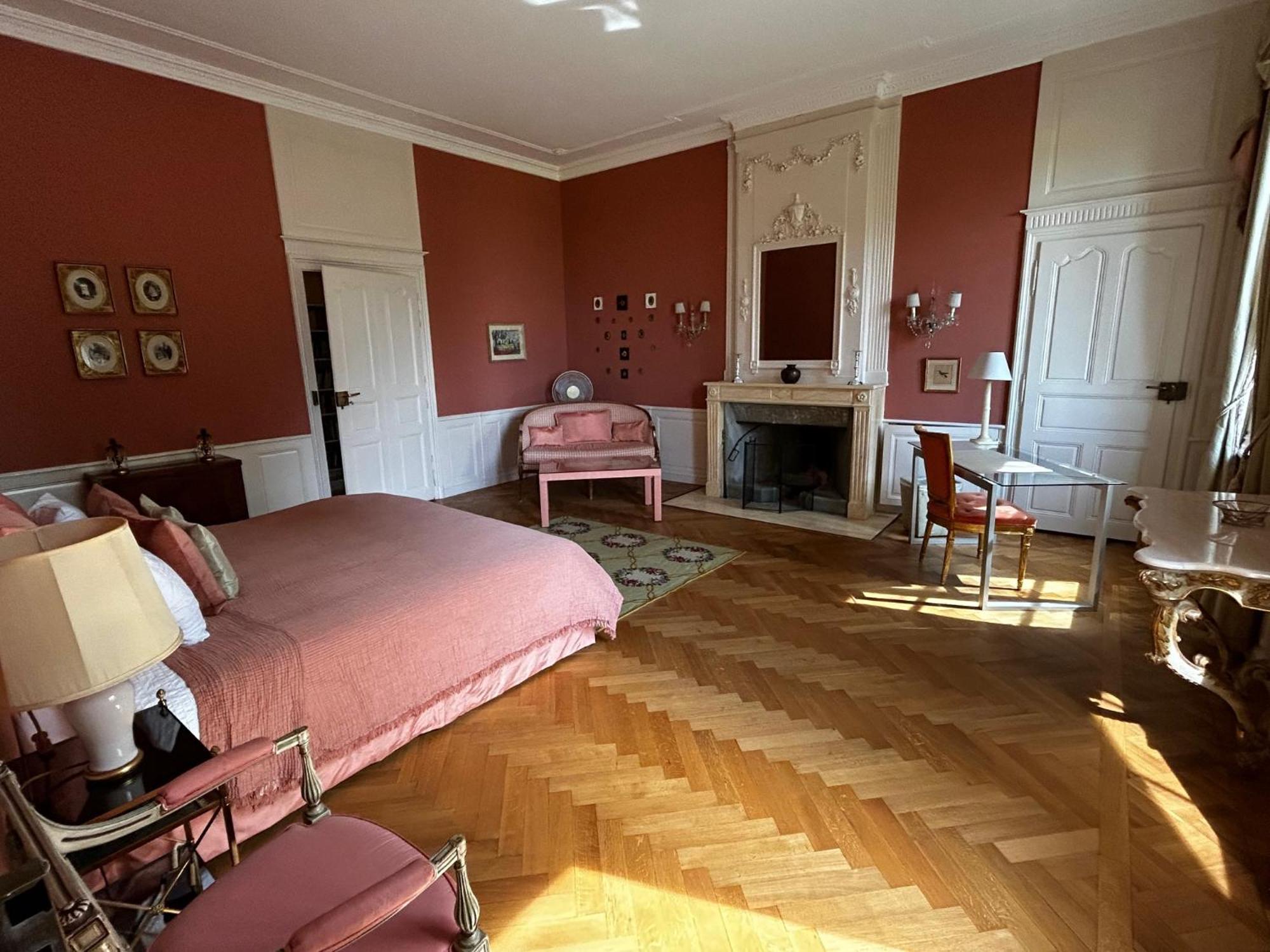 Le Chateau Lavigny Экстерьер фото