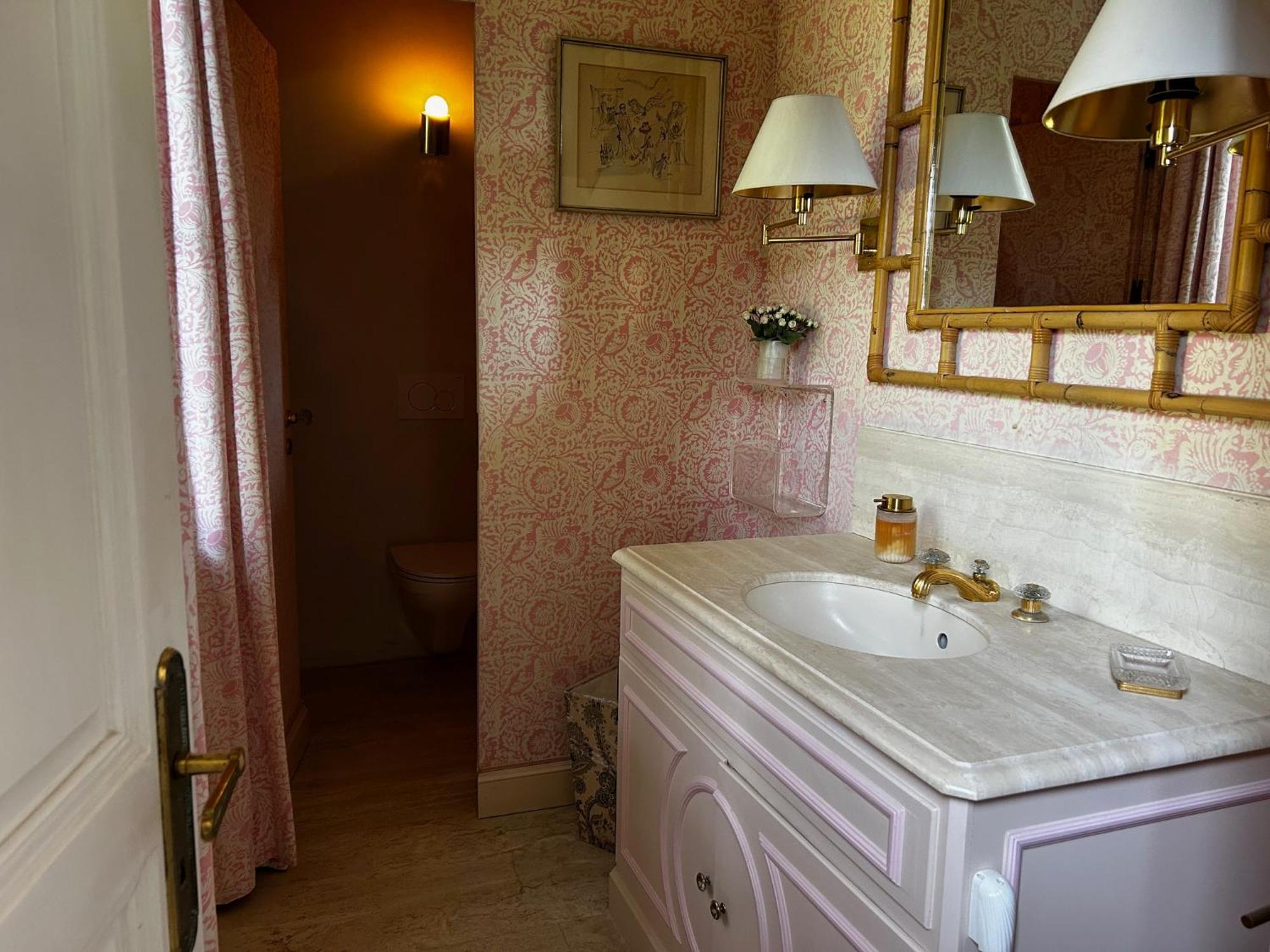 Le Chateau Lavigny Экстерьер фото