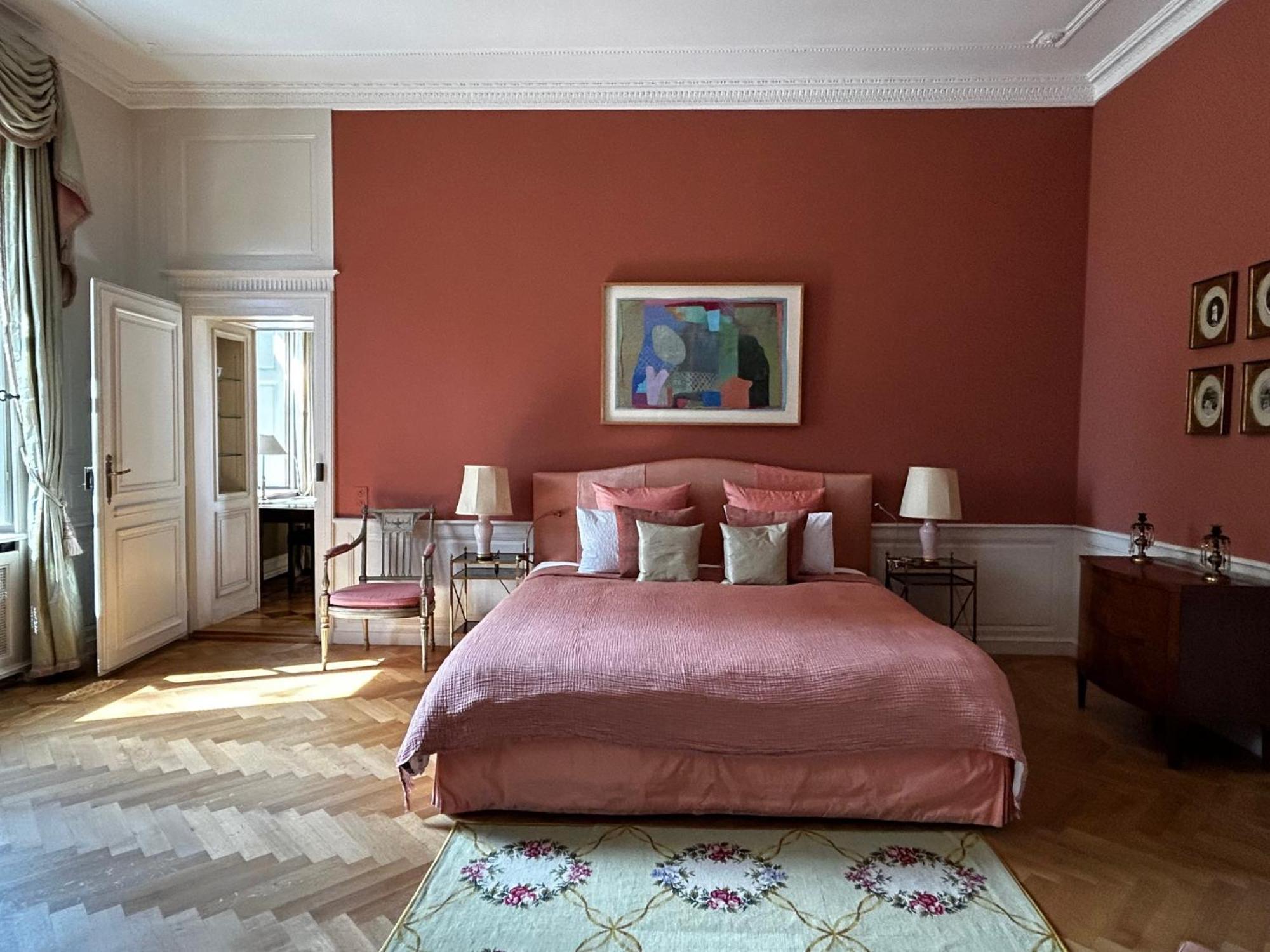 Le Chateau Lavigny Экстерьер фото