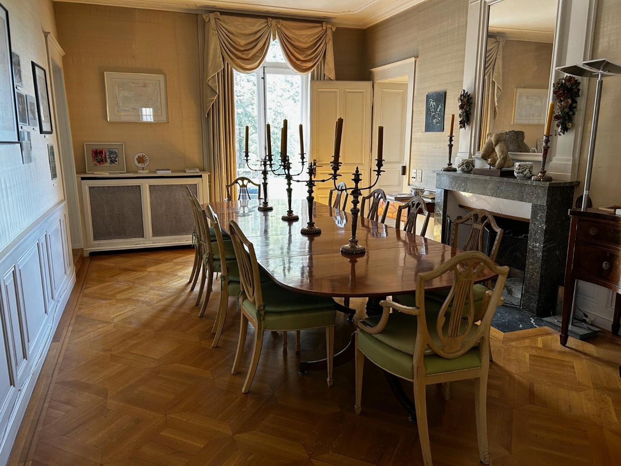Le Chateau Lavigny Экстерьер фото