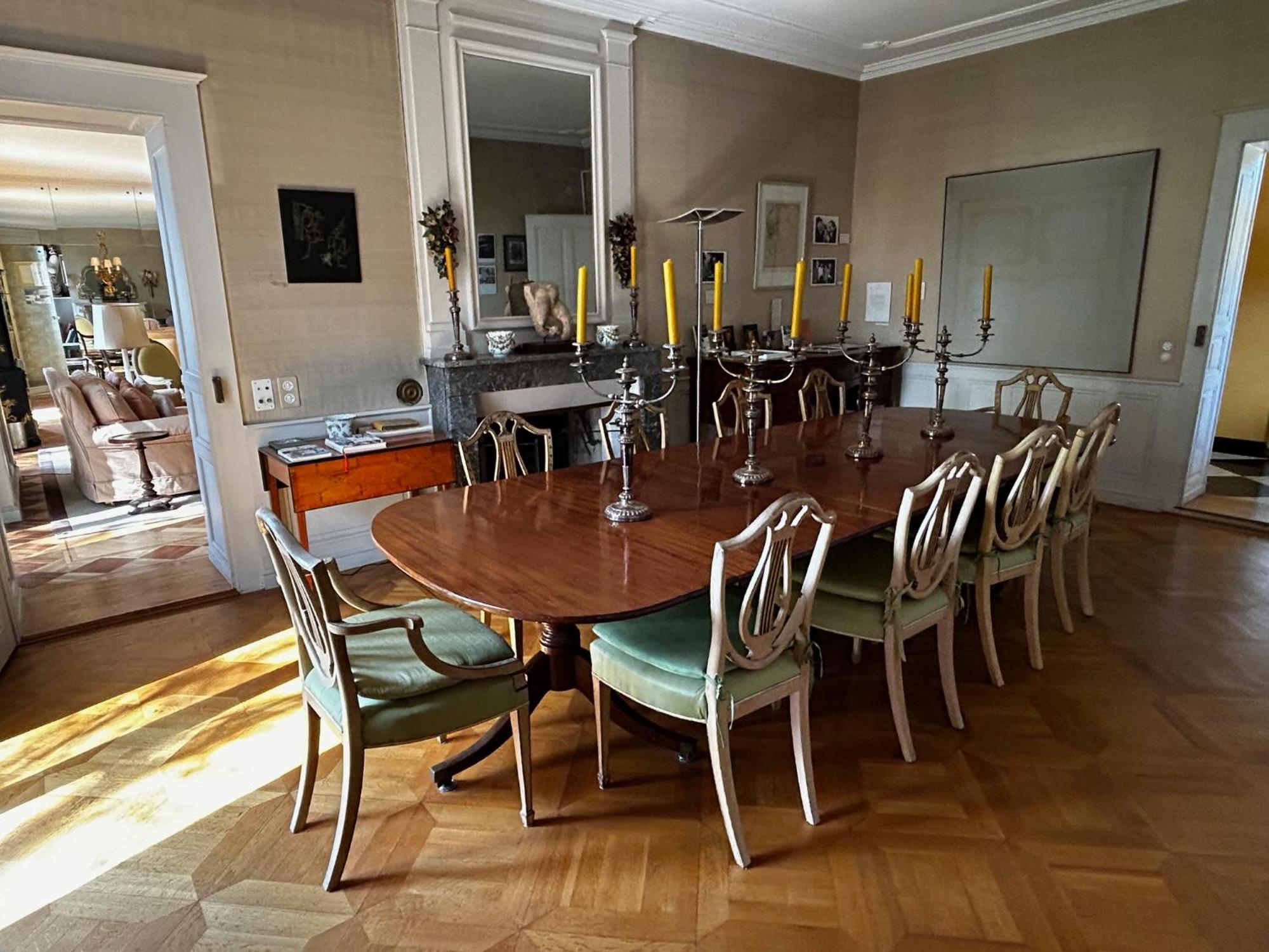 Le Chateau Lavigny Экстерьер фото