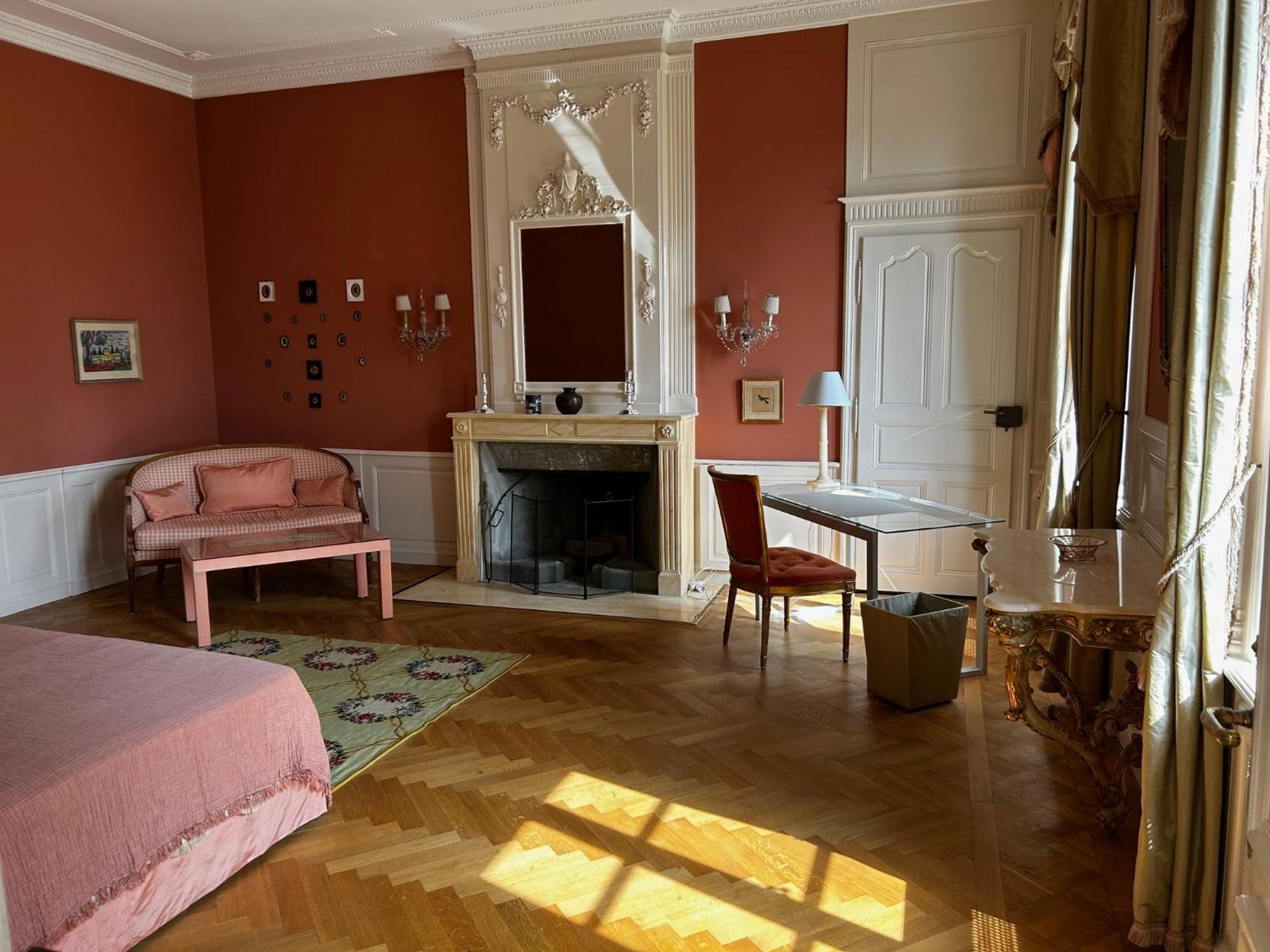 Le Chateau Lavigny Экстерьер фото