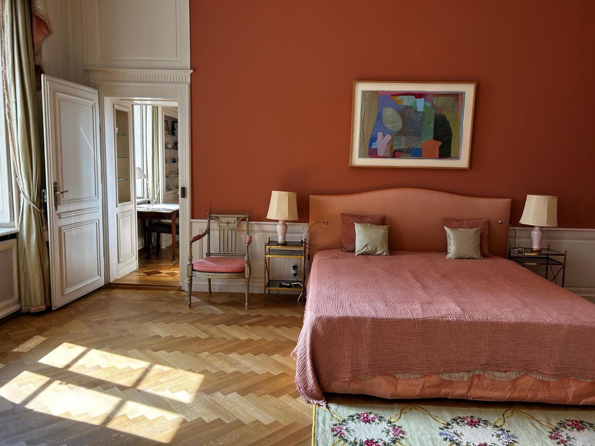 Le Chateau Lavigny Экстерьер фото