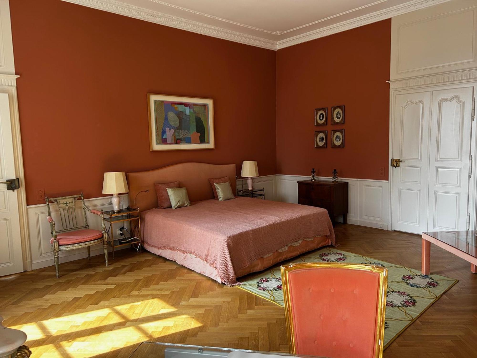 Le Chateau Lavigny Экстерьер фото